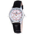 SKONE 9287 fancy color strap lovely female watches